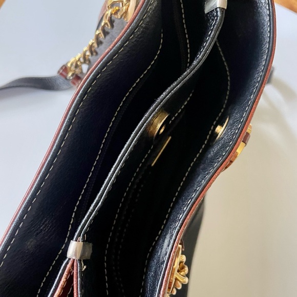 Bally Leather Quilted Bag - Picture 4 of 4